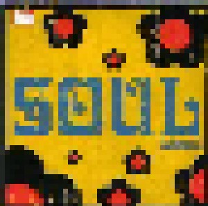 Cover - Solistic: Soul Volume 2