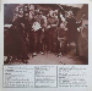 Doug Sahm: Doug Sahm And Band (LP) - Bild 2