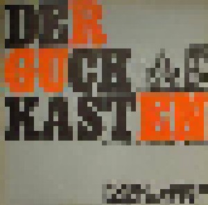 Cover - Horst Grimm & Mani Goetz: Guckkasten, Der