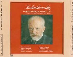 Pjotr Iljitsch Tschaikowski: Grosse Komponisten und ihre Musik 04 - Klavierkonzert Nr. 1 (CD) - Bild 4