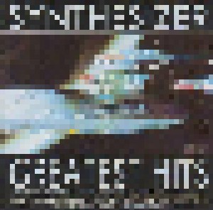 Cover - Herbie Flowers: Synthesizer Greatest Hits