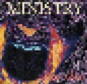Ministry: Burning Brains - Cover