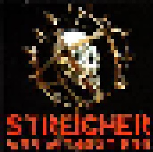 Cover - Streicher: War Without End