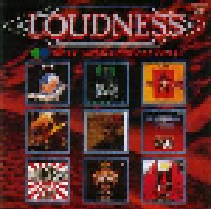 Cover - Loudness: Best Songs Collection