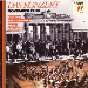 Ludwig van Beethoven: Das Konzert November 1989 (CD) - Bild 1