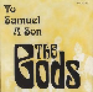 The Gods: To Samuel a Son (CD) - Bild 9