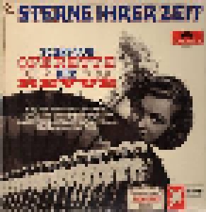 Cover - Ursula Grabley, Franz Heigl, Bruno Hübner: Sterne Ihrer Zeit - Stars Von Operette Und Revue
