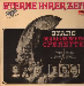 Cover - Georg Hann: Sterne Ihrer Zeit - Stars Der Klassischen Operette