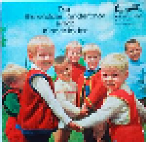Bielefelder Kinderchor: Der Bielefelder Kinderchor Singt Kinderlieder (7") - Bild 1