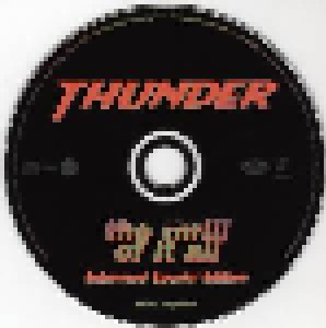 Thunder: The Thrill Of It All (2-CD) - Bild 4