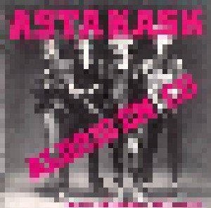Asta Kask: Aldrig En CD (CD) - Bild 1