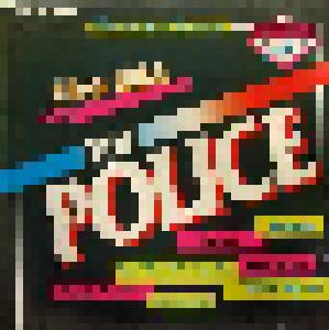 The Police: Live USA - Cover
