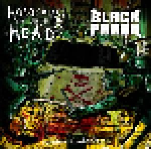Holocaust In Your Head + Black Panda: Carniceria Rodante EP (Split-7") - Bild 1