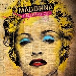 Madonna: Celebration (4-LP) - Bild 1