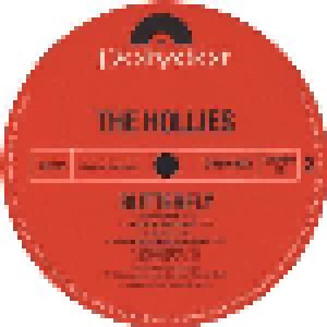 The Hollies: Butterfly (LP) - Bild 4
