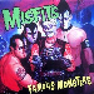 Misfits: Famous Monsters (LP) - Bild 1