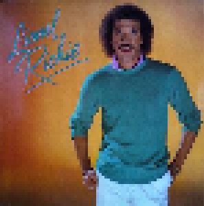 Lionel Richie: Lionel Richie (LP) - Bild 1