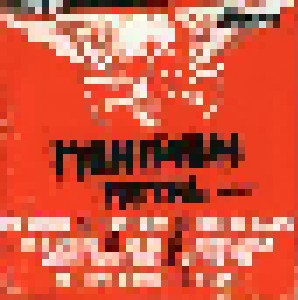 Cover - Taking Dawn: Metal Hammer - Maximum Metal Vol. 149