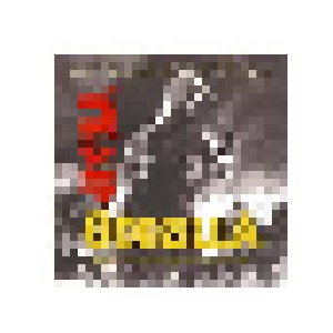 Cover - Akira Ifukube: Godzilla