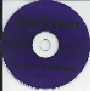 Deep Purple: Blackless Morsemania (2-CD) - Bild 4