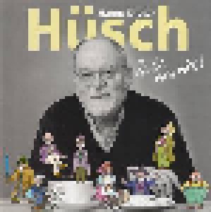Hanns Dieter Hüsch: Sach Ma Nix! (2-CD) - Bild 1