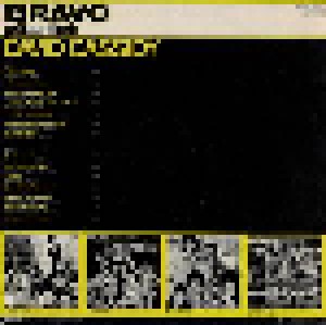 David Cassidy: Bravo Präsentiert: David Cassidy (LP) - Bild 3