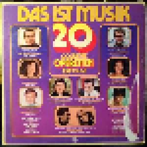 Cover - Peter Minich: Ist Musik - 20 Goldene Operettenerfolge, Das