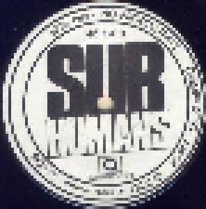 Subhumans: Firing Squad (7") - Bild 6