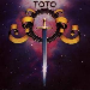 Toto: Toto (LP) - Bild 1