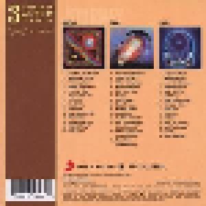 Journey: Original Album Classics (3-CD) - Bild 2