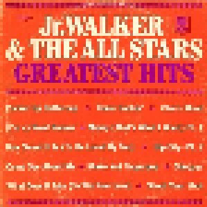 Jr. Walker & The All Stars: Greatest Hits (LP) - Bild 1