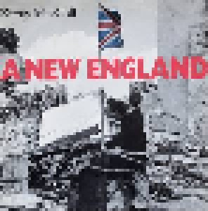 Cover - Kirsty MacColl: New England, A