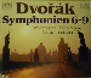 Antonín Dvořák: Symphonien 6-9 (3-CD) - Bild 2
