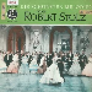 Cover - Robert Stolz: Schönsten Melodien Von Robert Stolz, Die