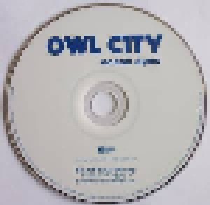 Owl City: Ocean Eyes (CD) - Bild 5