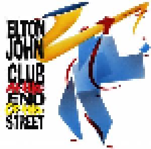 Elton John: Club At The End Of The Street (12") - Bild 1