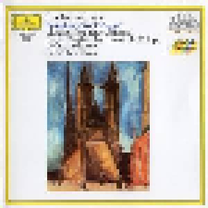 Cover - Camille Saint-Saëns: Symphonie Nr. 3 "Orgelymphonie" / Danse Macabre / Bacchanale / Le Déluge