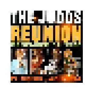 Cover - Judds, The: Reunion