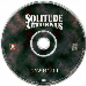 Solitude Aeturnus: Downfall (Promo-CD) - Bild 3