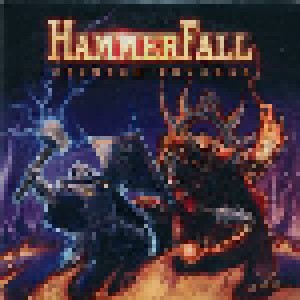 HammerFall: Crimson Thunder (Promo-CD) - Bild 1