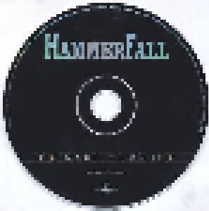 HammerFall: Crimson Thunder (Promo-CD) - Bild 3