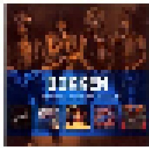 Cover - Dokken: Original Album Series
