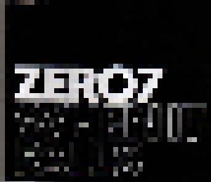 Zero 7: When It Falls (Promo-CD) - Bild 1