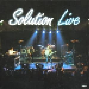 Cover - Solution: Live