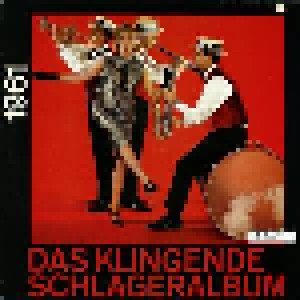 Cover - Claudia Baran & Andreas Werner: Klingende Schlageralbum 1961, Das