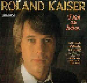 Roland Kaiser: Dich Zu Lieben (LP) - Bild 1