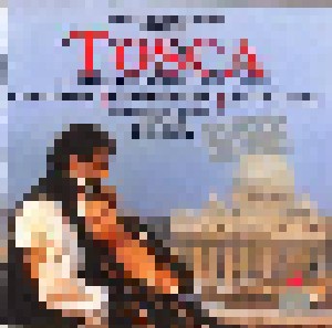 Giacomo Puccini: Tosca - In The Settings And The Times Of Tosca - Highlights (CD) - Bild 1