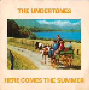 The Undertones: Here Comes The Summer (7") - Bild 1