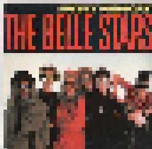 Cover - Belle Stars, The: Sweet Memory