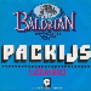 Cover - Baldrian: Packijs